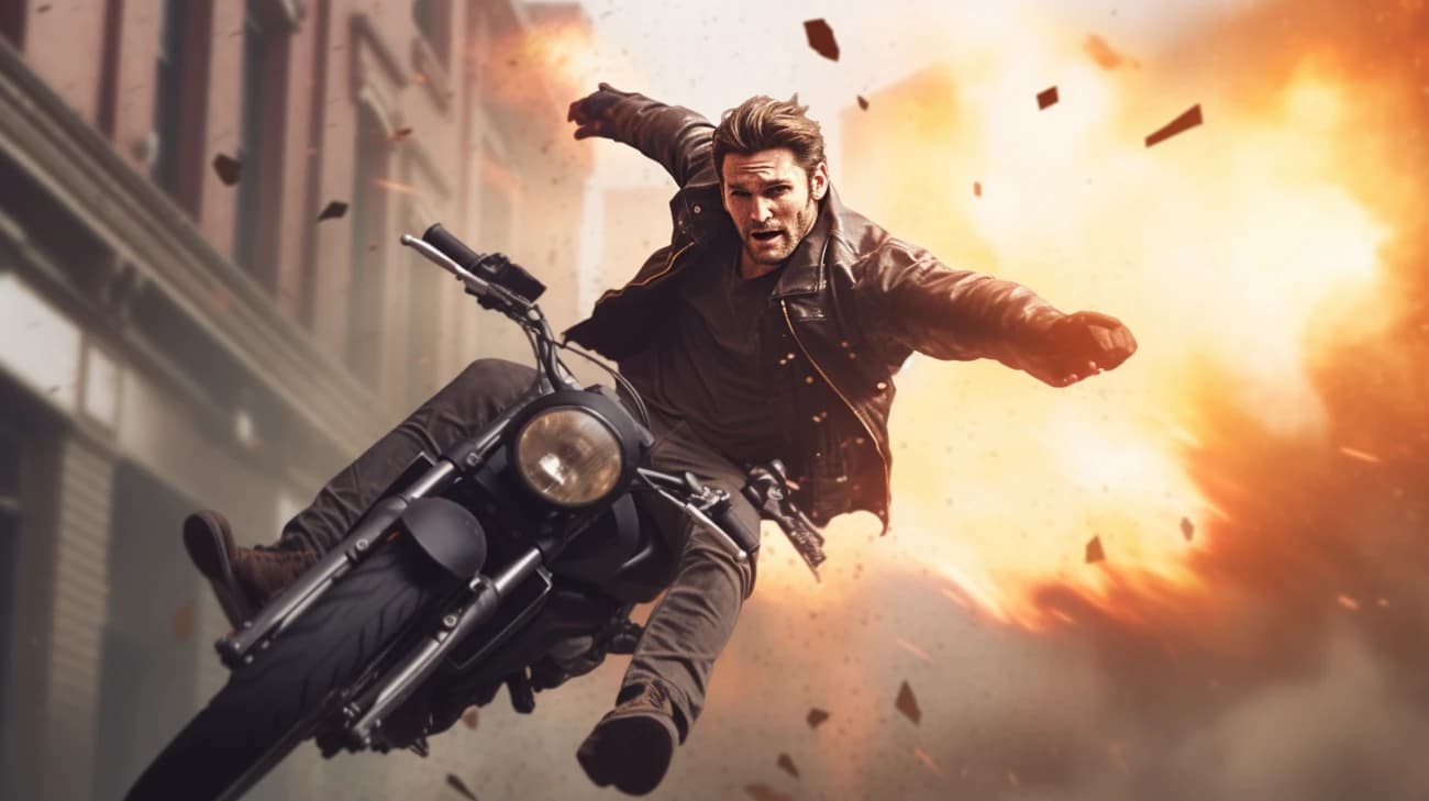 Najlepsi aktorzy kina akcji - Gwiazdy filmów akcji