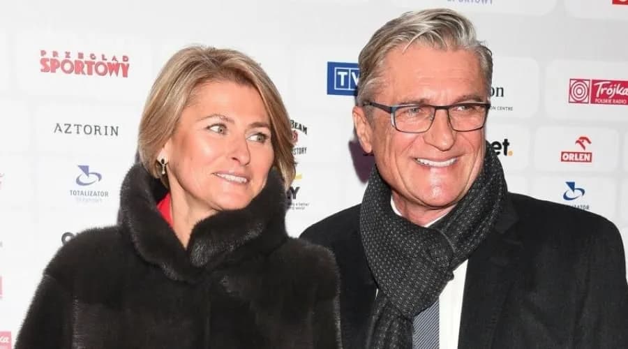 Kim jest żona Adama Nawałki? Poznaj tajemniczą partnerkę trenera