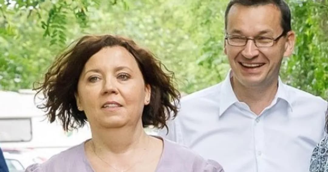 Kim jest Iwona Morawiecka? Poznaj żonę premiera Polski