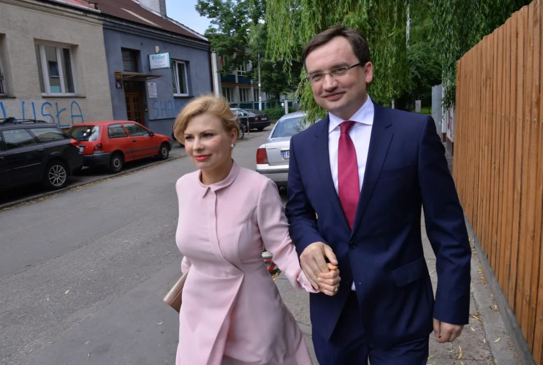 Kim jest żona Ziobry? Poznaj Patrycję Kotecką i jej karierę