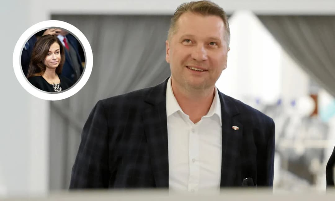 Kim jest żona ministra Czarnka? Poznaj Katarzynę Czarnek