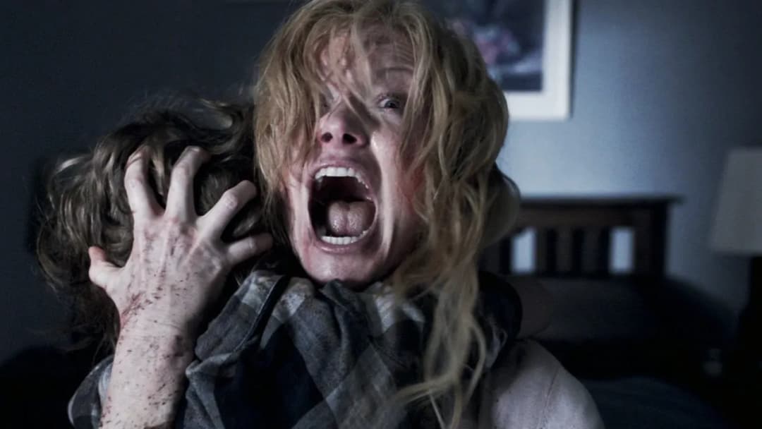 Chrzest cały film za darmo - Obejrzyj Babadook cały film za darmo