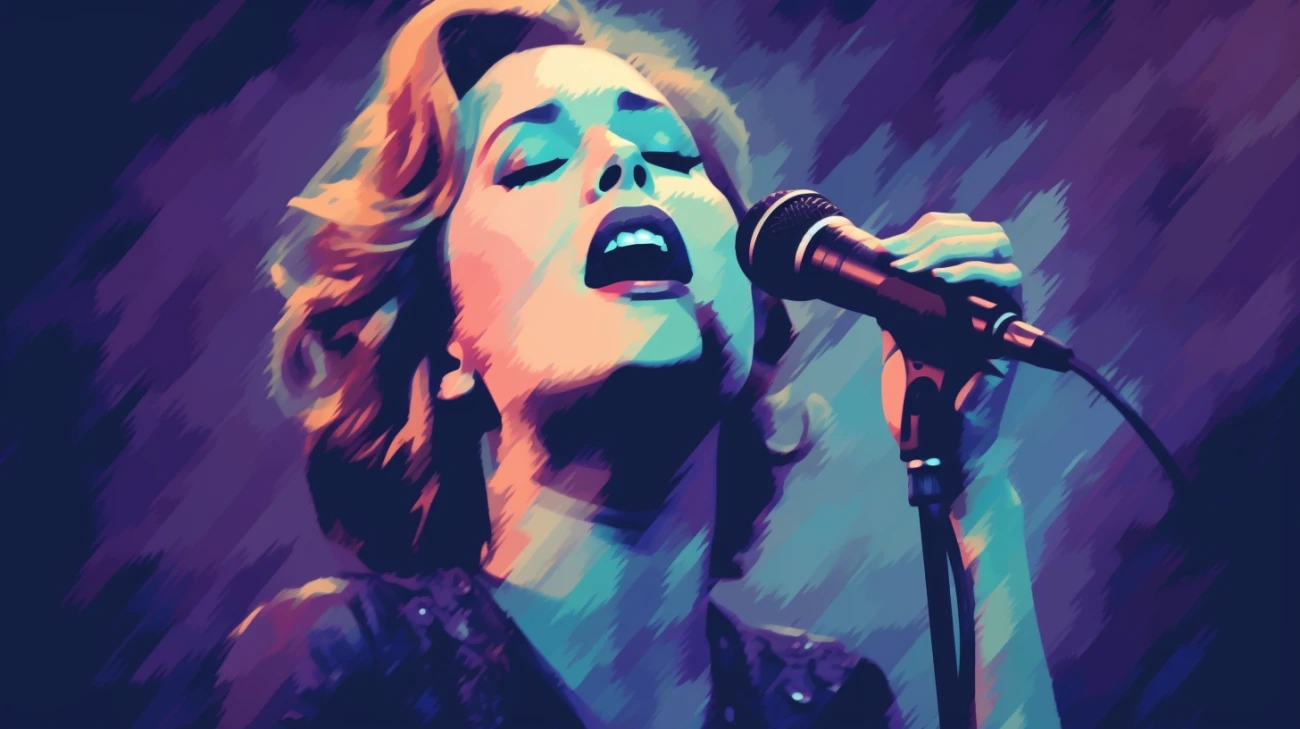 Najlepsze hity wokalistki Adele - Utwory Adele