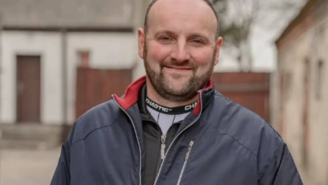 Kim jest Tomasz z Rolnik szuka żony? Poznaj jego historię