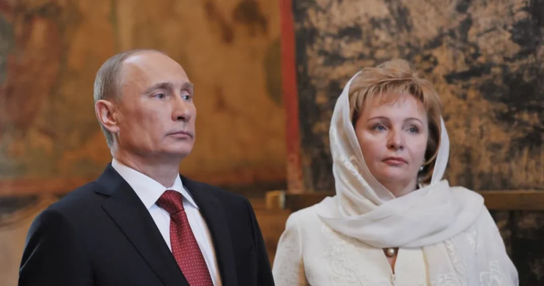 Kim jest żona Putina? Tajemnice życia pierwszej damy Rosji