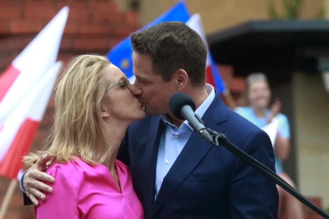 Kim jest żona Trzaskowskiego? Poznaj Małgorzatę Trzaskowską