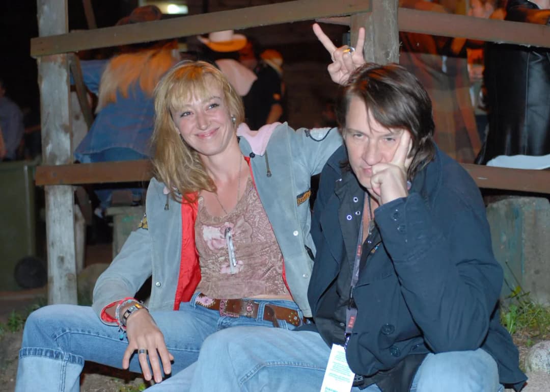 Kim jest żona Maleńczuka? Poznaj Ewę i ich burzliwy związek