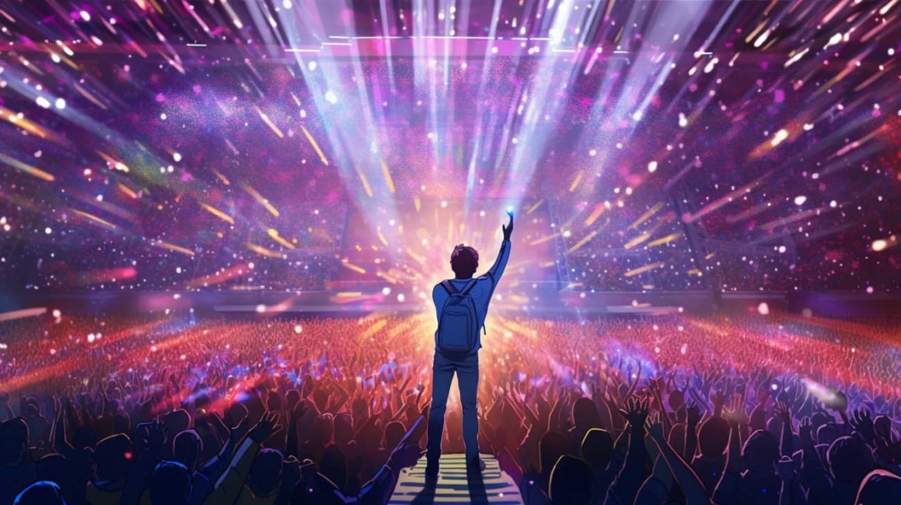 Najlepsze koncerty gwiazd: Trasy koncertowe, Najlepsi artyści na żywo