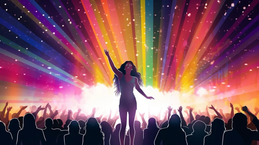 Nowe talenty muzyczne: Młodzi wokaliści, Obiecujący artyści muzyczni