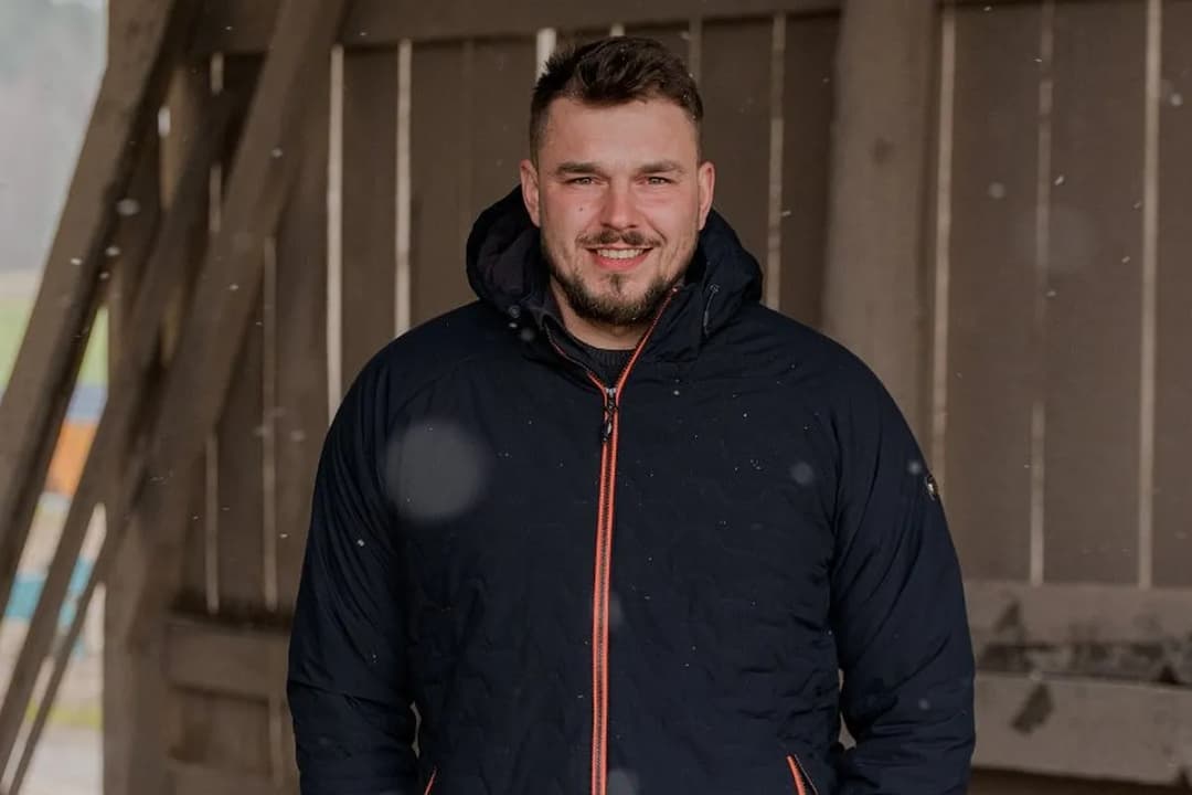 Kim jest Artur z Rolnik szuka żony? Poznaj jego historię