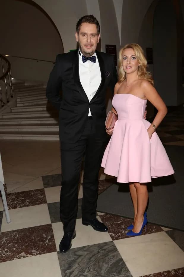 Kim jest żona Wojciecha Modesta Amaro? Poznaj Agnieszkę Amaro