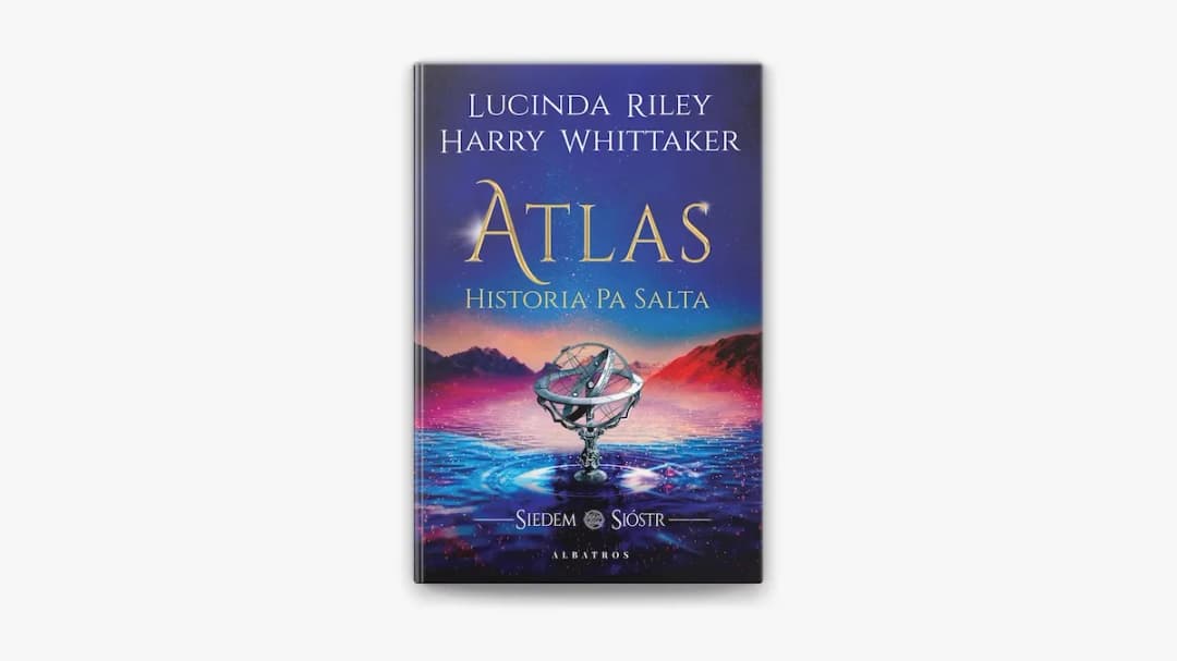Córki Atlasa - opowieść o siostreństwie