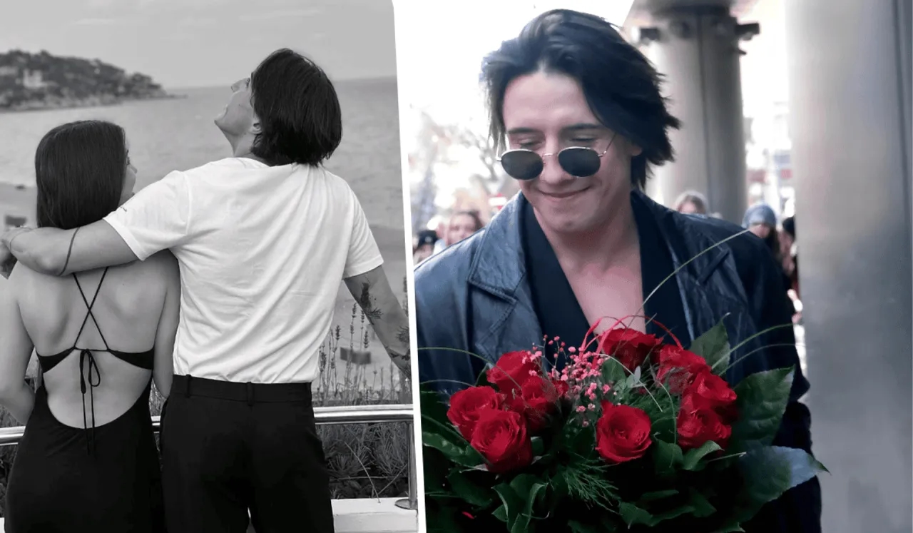 Partner Dawida Kwiatkowskiego: Kim jest partnerka gwiazdora?