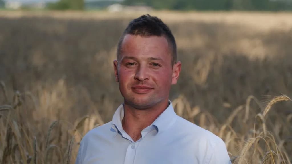 Kim jest Krzysztof z Rolnik szuka żony? Poznaj 55-letniego rolnika