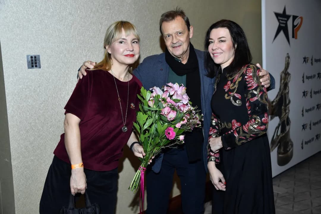 Kim jest żoną Jana Frycza? Poznaj Małgorzatę - trzecią partnerkę