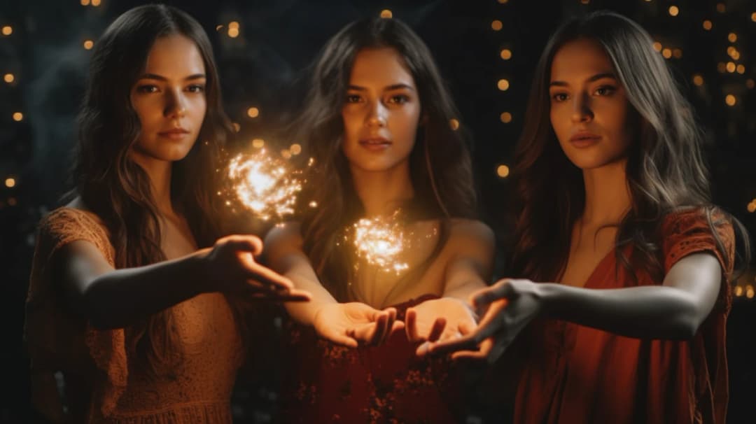 Czarodziejki sezon 3 odcinek 23 - Przegląd Online