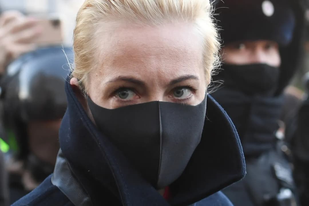 Kim jest Yulia Navalnaya? Żona opozycjonisty w centrum uwagi
