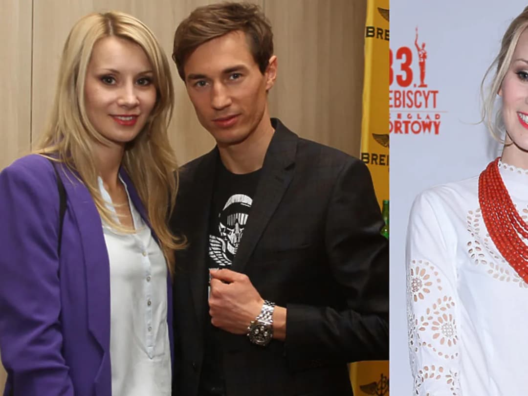 Kim jest Ewa Bilan-Stoch? Poznaj fascynującą żonę Kamila Stocha