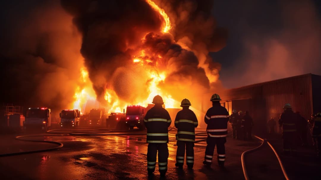 Chicago Fire Sezon 6 - Odcinek 1, Sezon 10, 11, 12