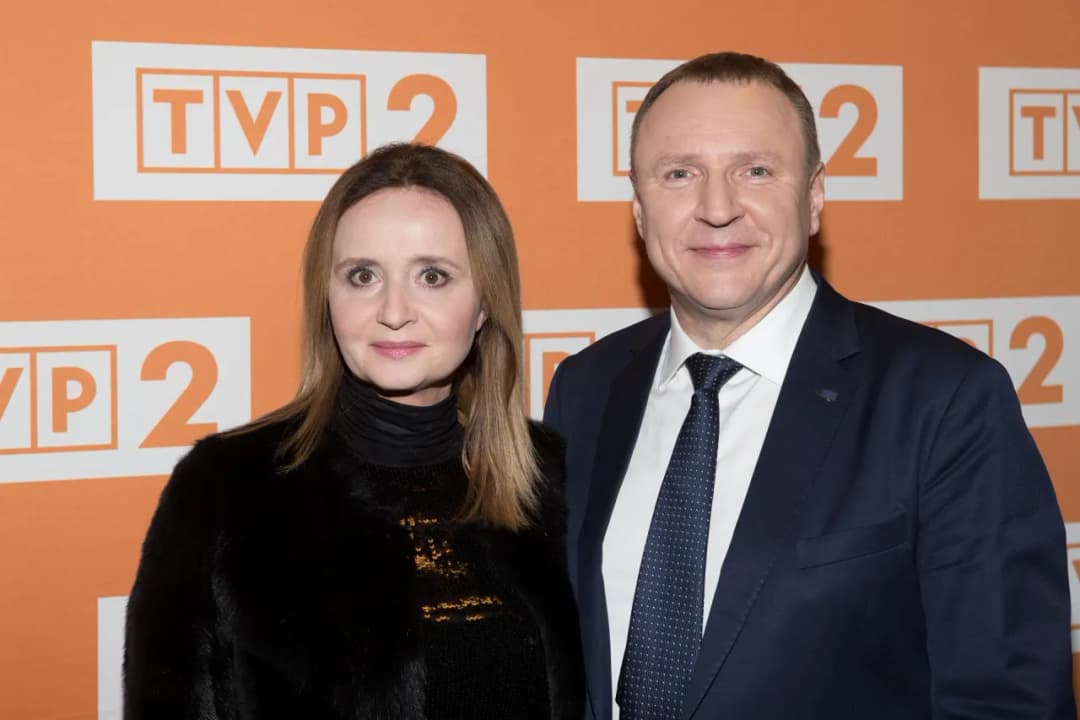 Kim jest żona Jacka Kurskiego? Poznaj Joannę Kurską