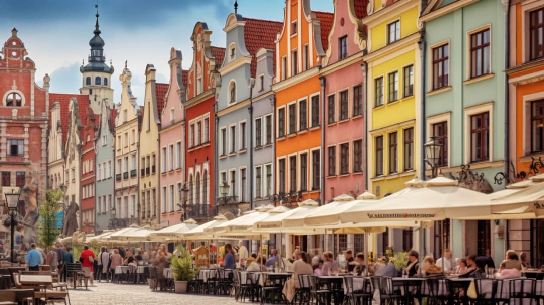 Dobre miejsce w Poznaniu - najlepsze atrakcje, restauracje, rozrywka