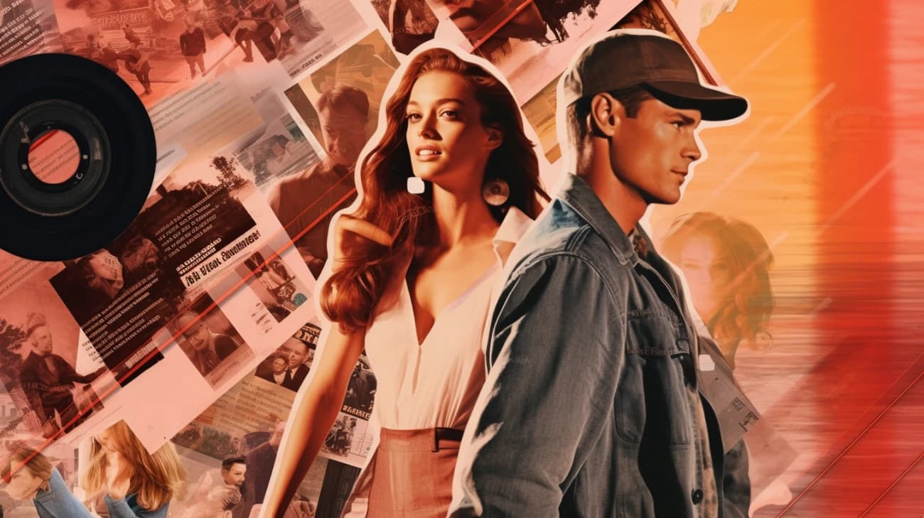 Aktorzy lat 90: ikony filmowe i dekady