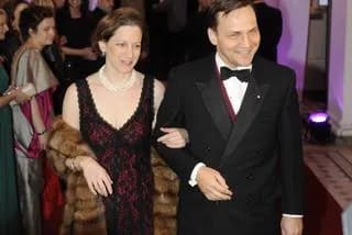 Kim jest żona Sikorskiego? Poznaj Anne Applebaum i jej karierę